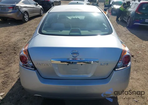 2010 Nissan Altima 2.5 S from USA, damaged, VIN 1N4AL2AP4AN413598